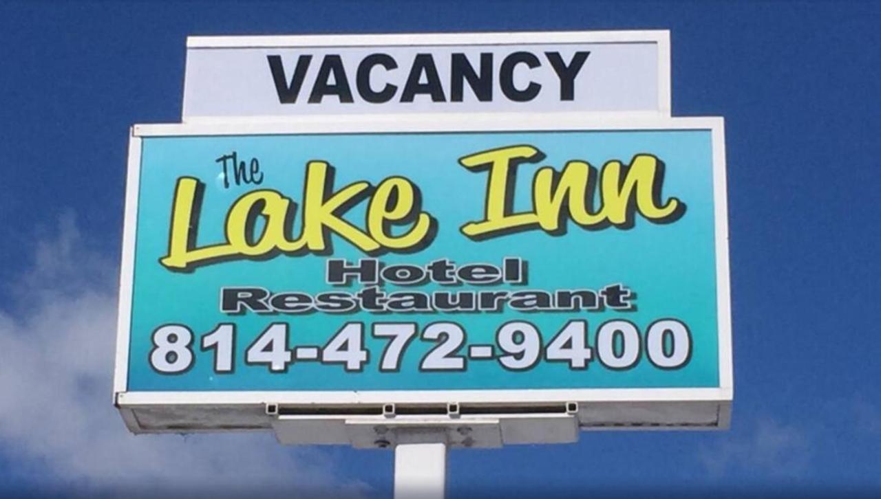 Lake Inn Ebensburg Exterior photo