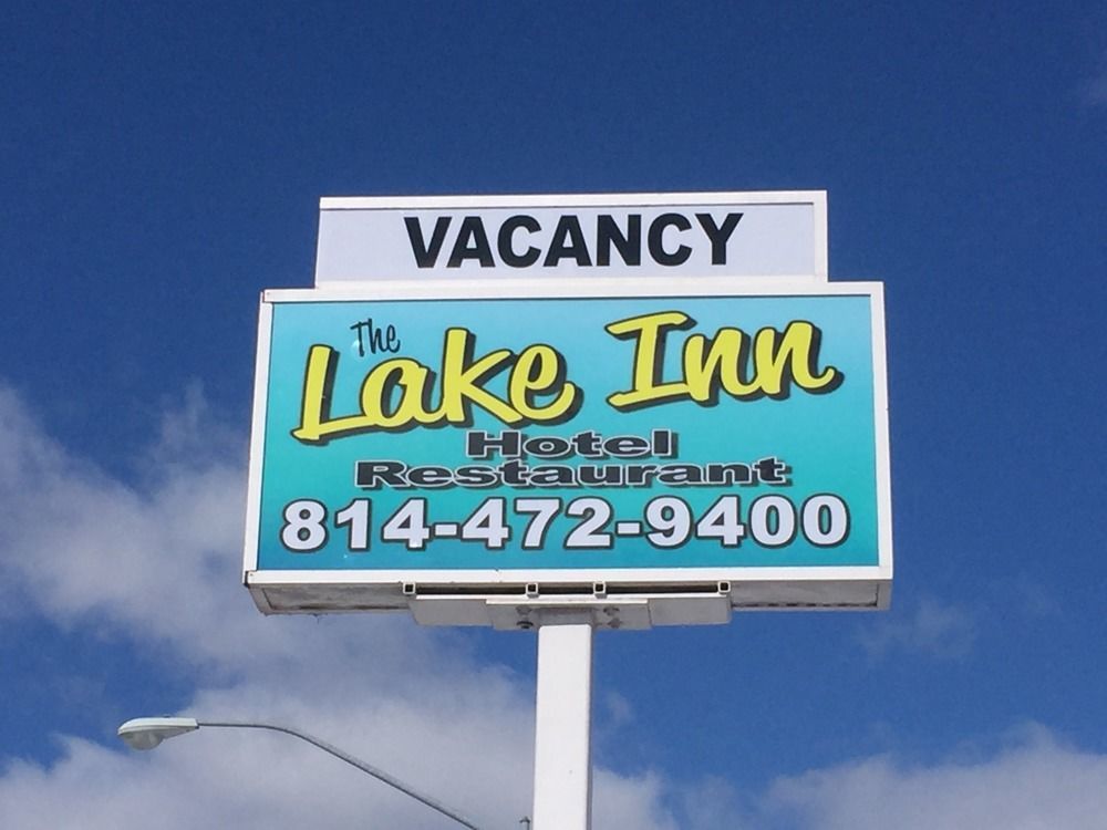 Lake Inn Ebensburg Exterior photo