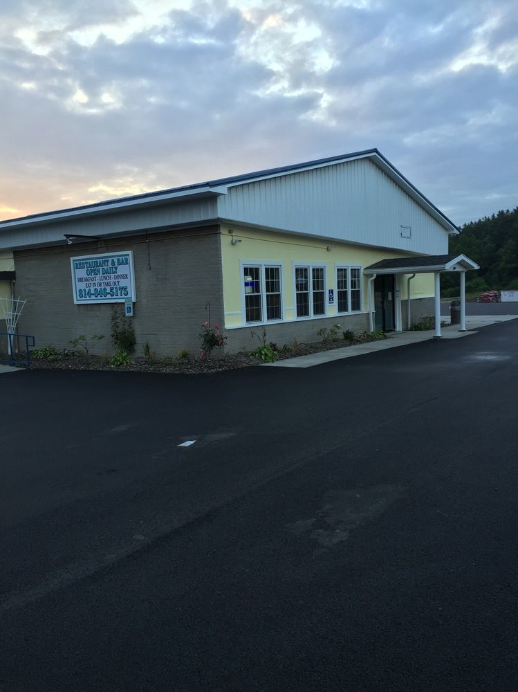 Lake Inn Ebensburg Exterior photo